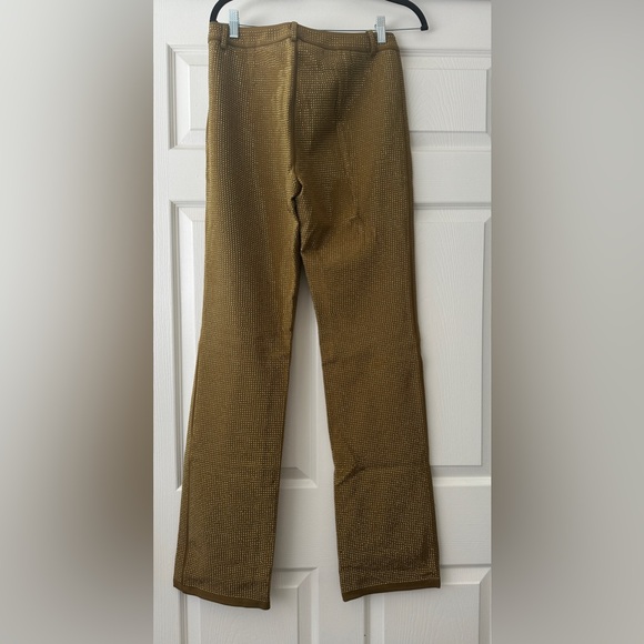 Gold stud pants - Picture 2 of 6
